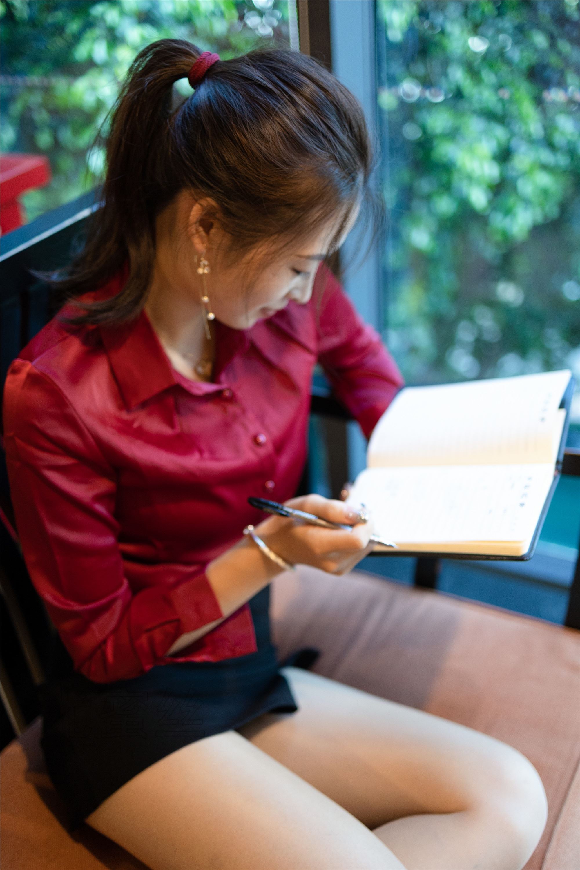 尤蜜丝 穿搭写真 No.122